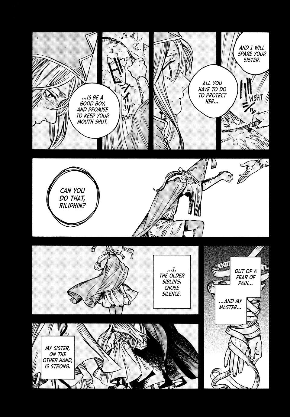 Read Witch Hat Atelier Manga Online