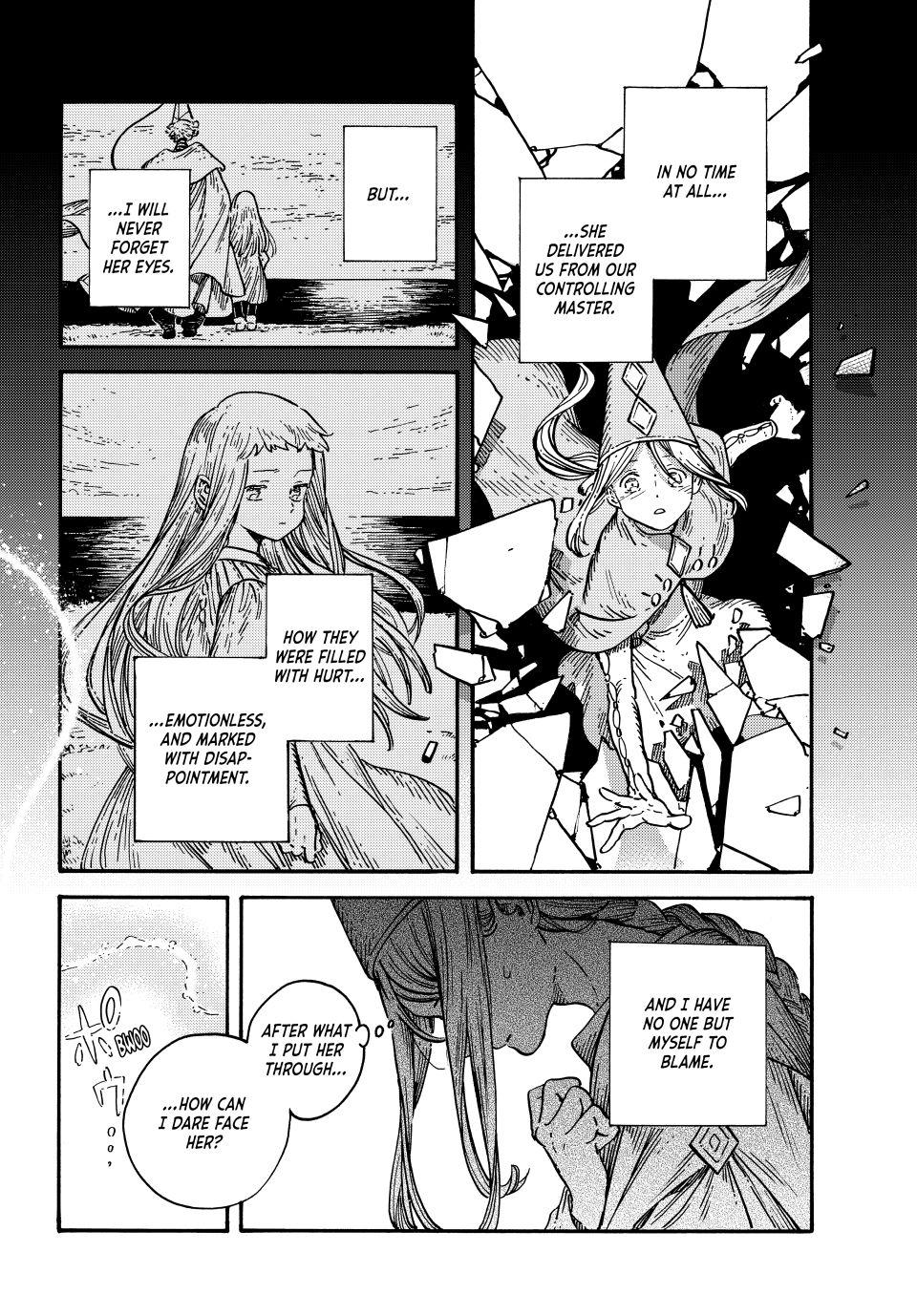 Read Witch Hat Atelier Manga Online