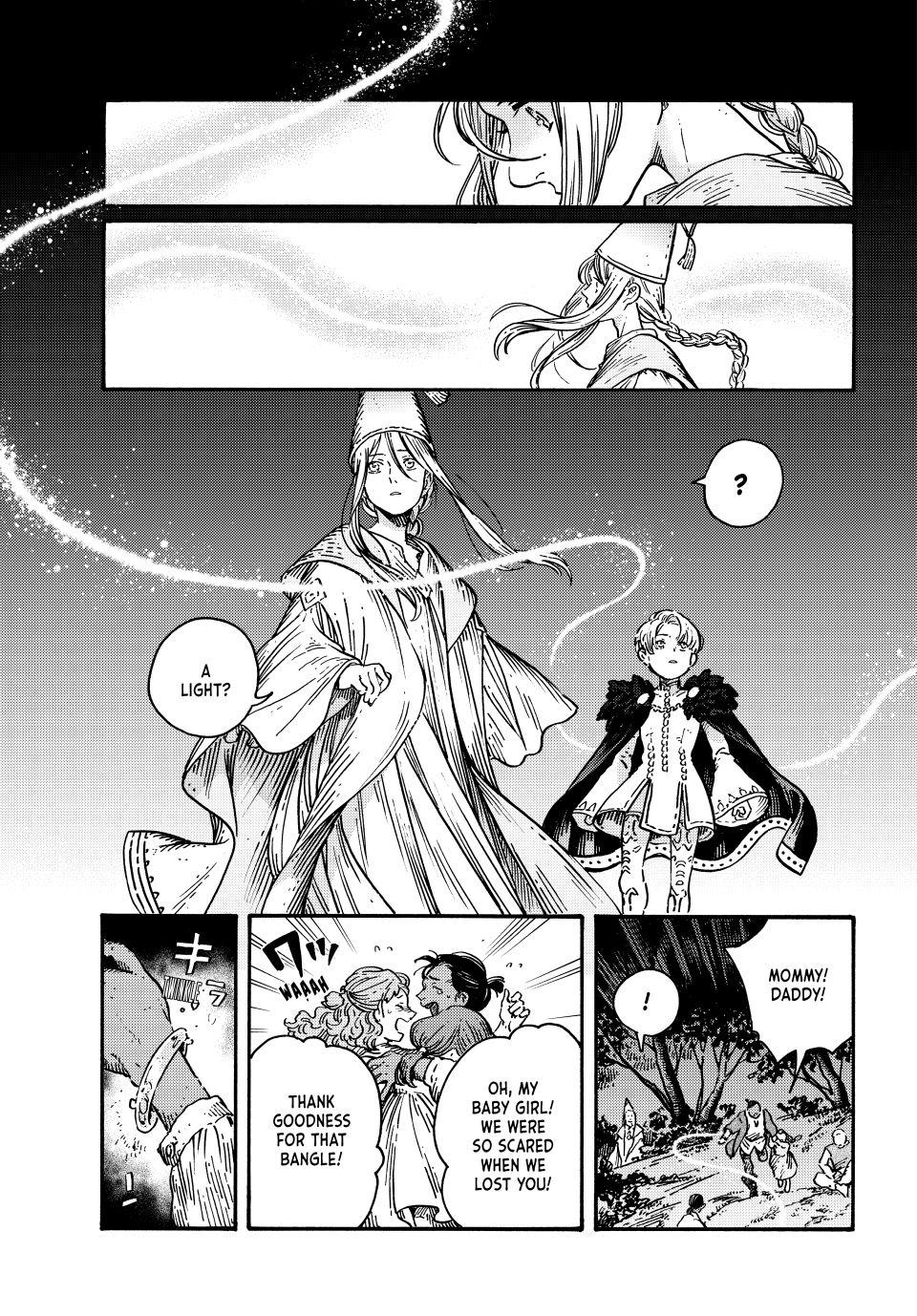 Read Witch Hat Atelier Manga Online