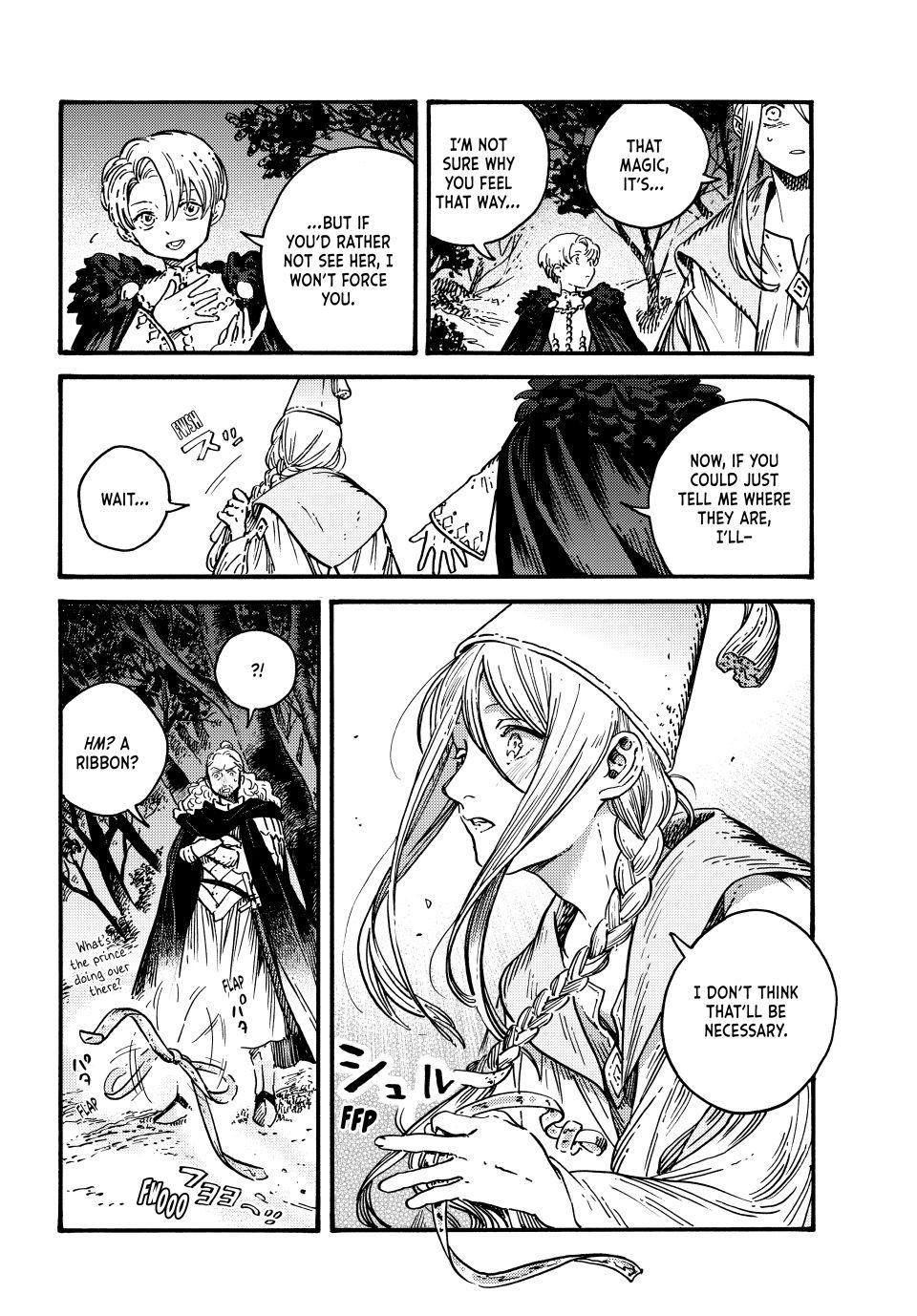 Read Witch Hat Atelier Manga Online