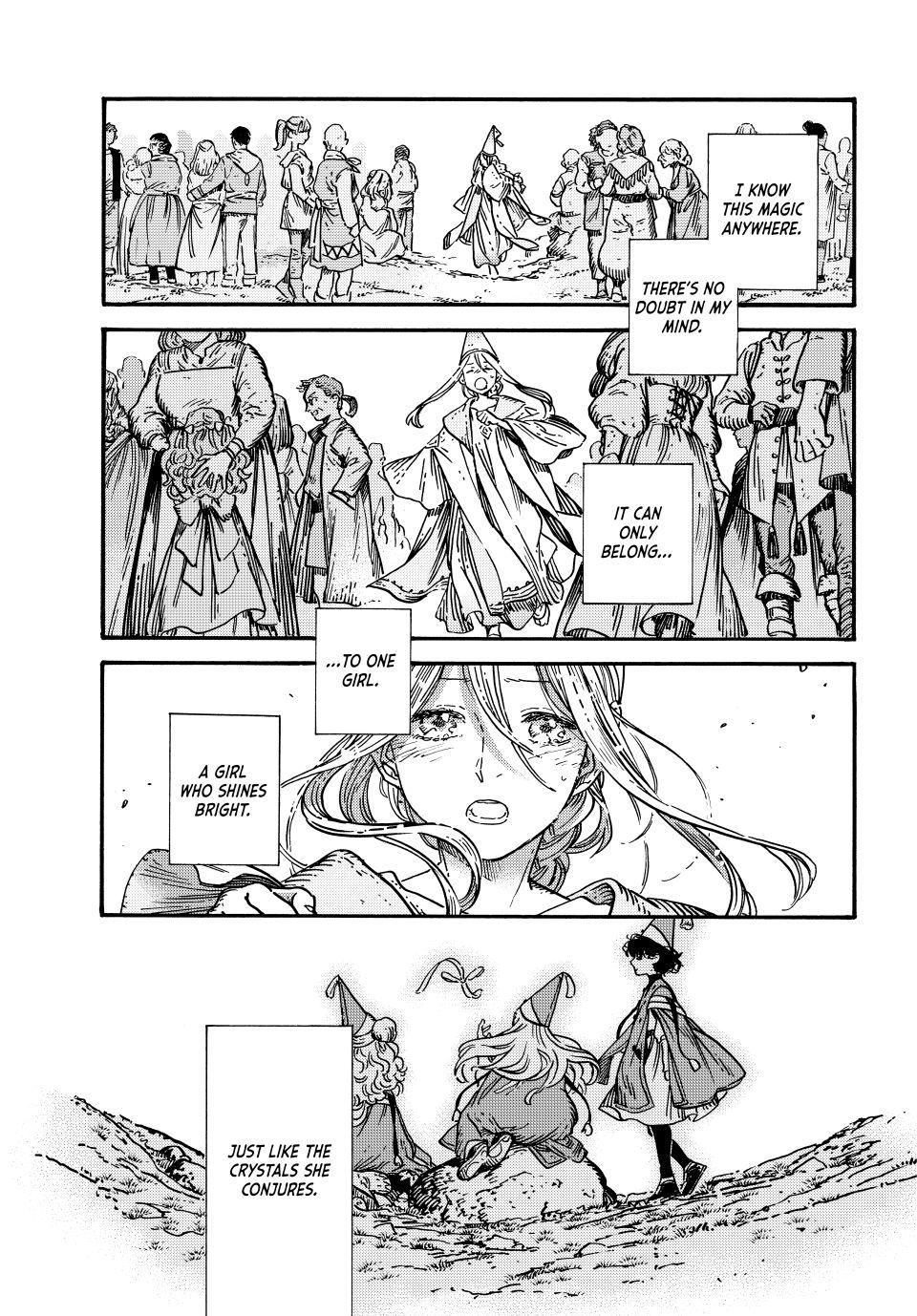 Read Witch Hat Atelier Manga Online