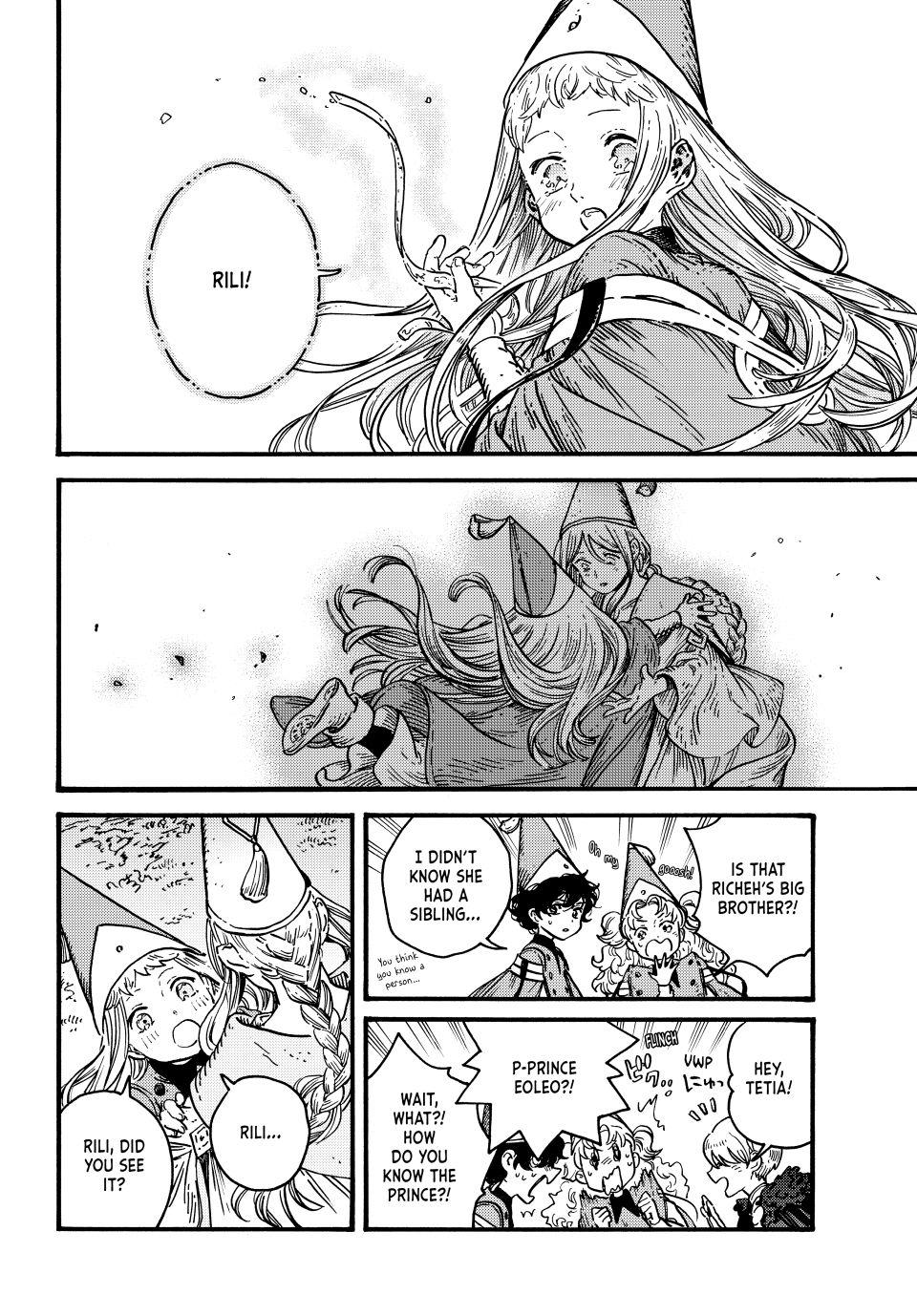 Read Witch Hat Atelier Manga Online
