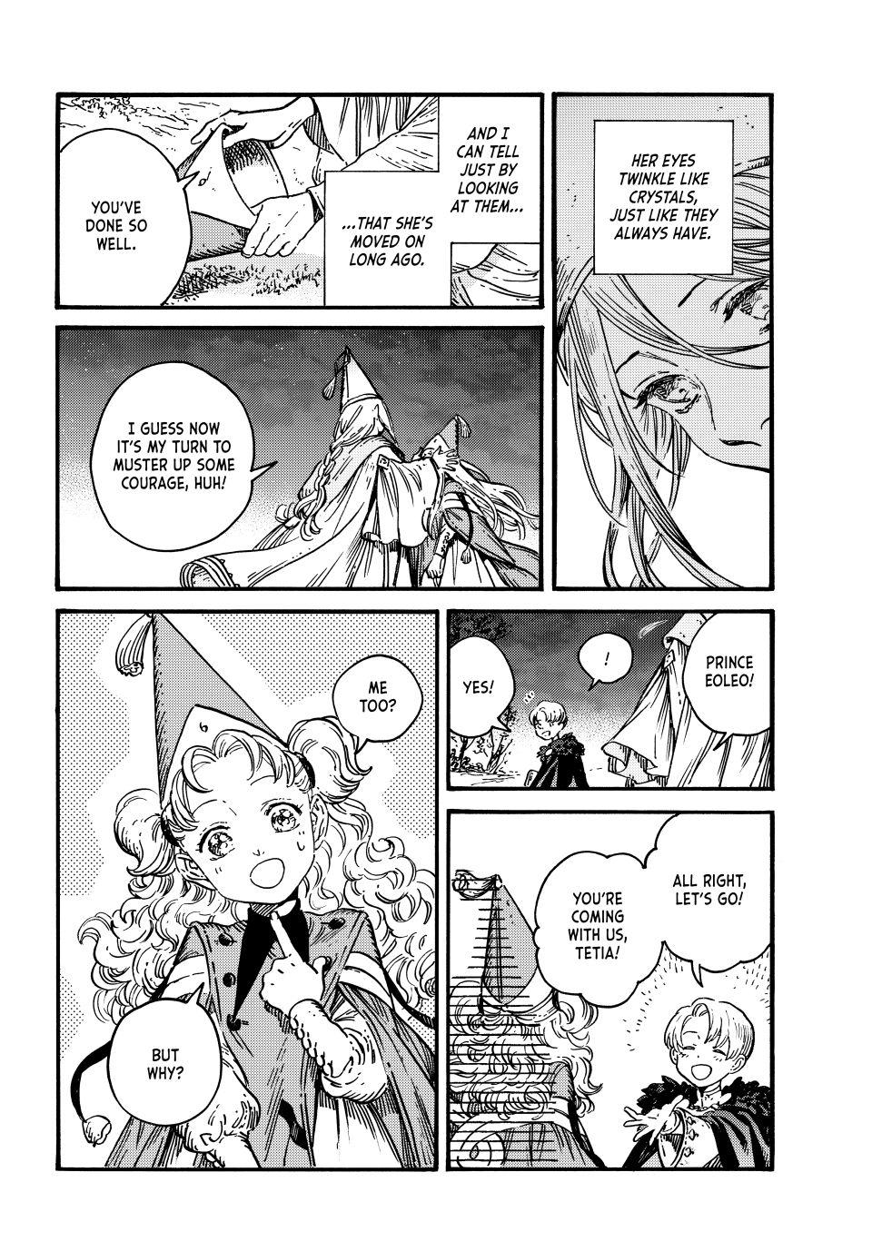 Read Witch Hat Atelier Manga Online