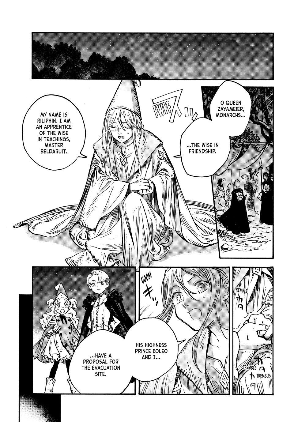 Read Witch Hat Atelier Manga Online