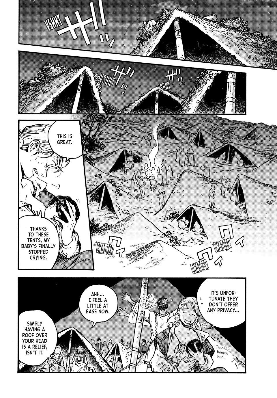 Read Witch Hat Atelier Manga Online