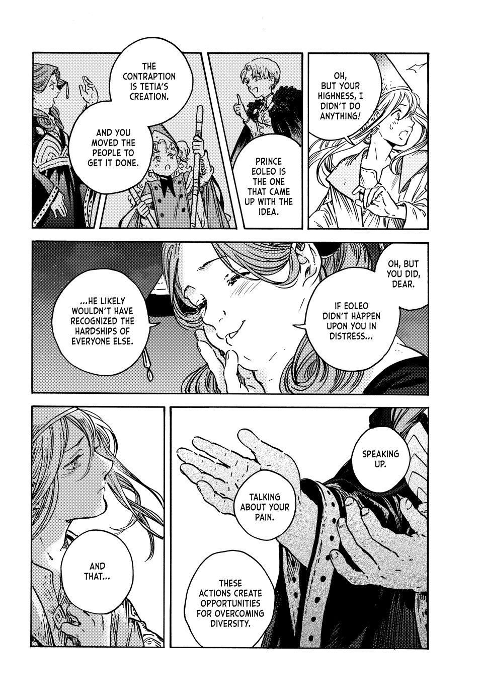 Read Witch Hat Atelier Manga Online