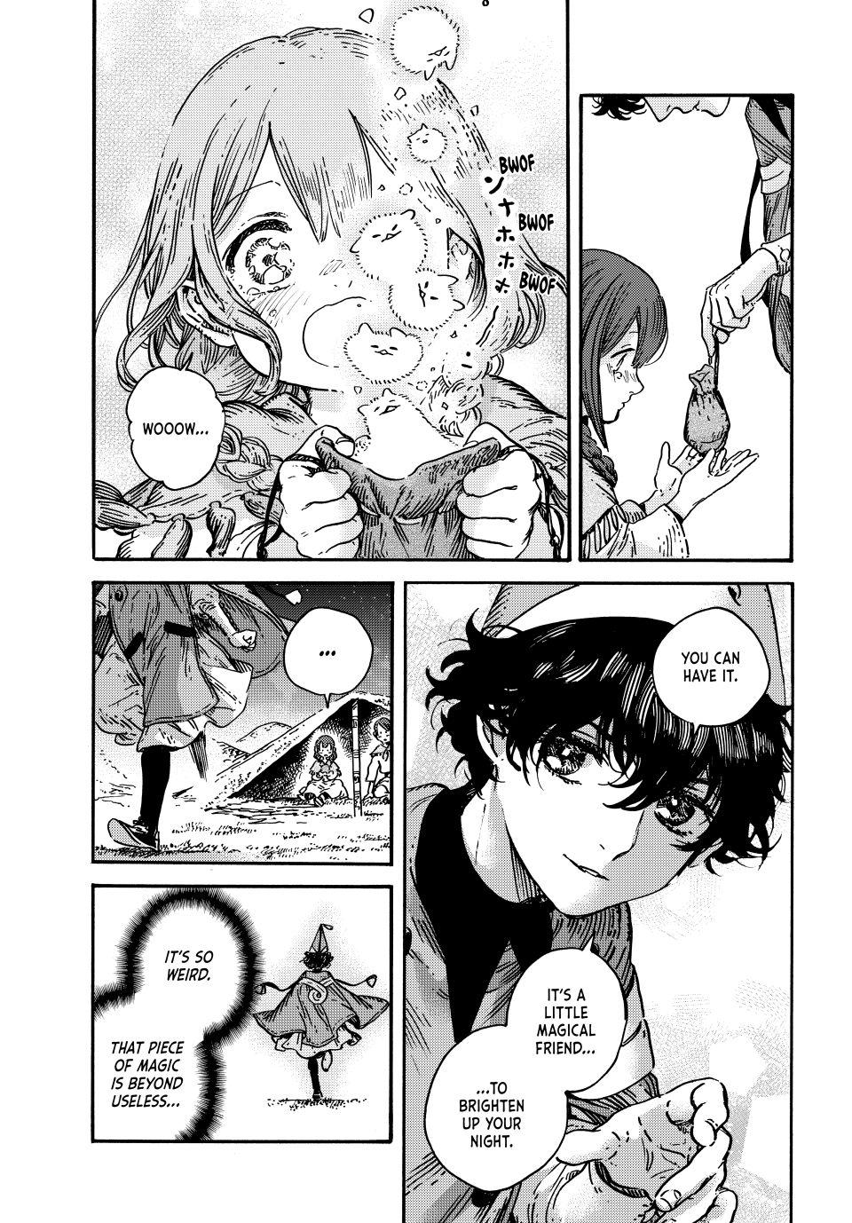 Read Witch Hat Atelier Manga Online
