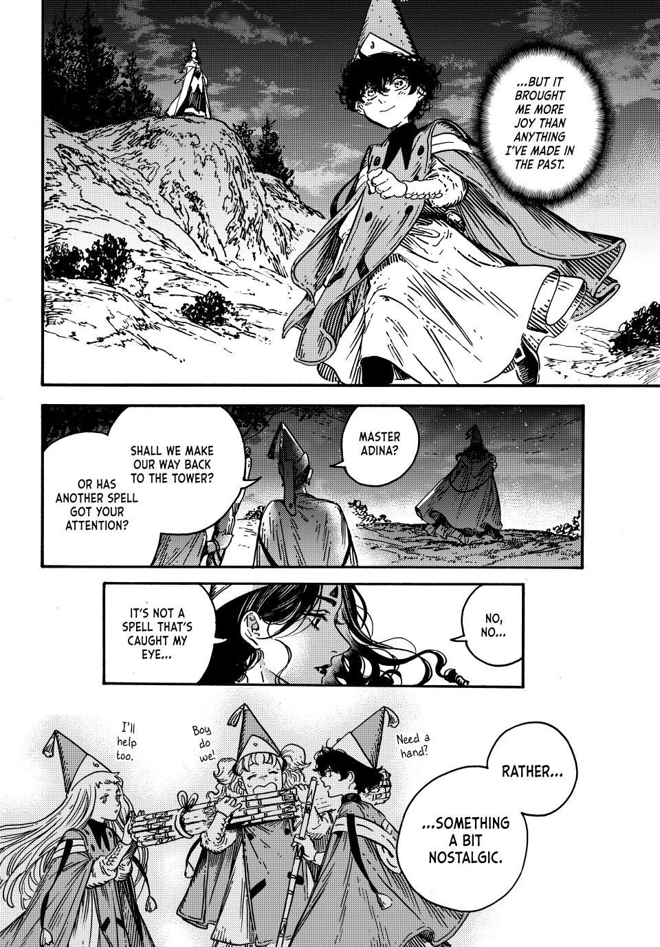 Read Witch Hat Atelier Manga Online