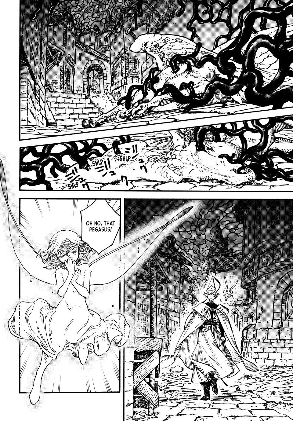 Read Witch Hat Atelier Manga Online
