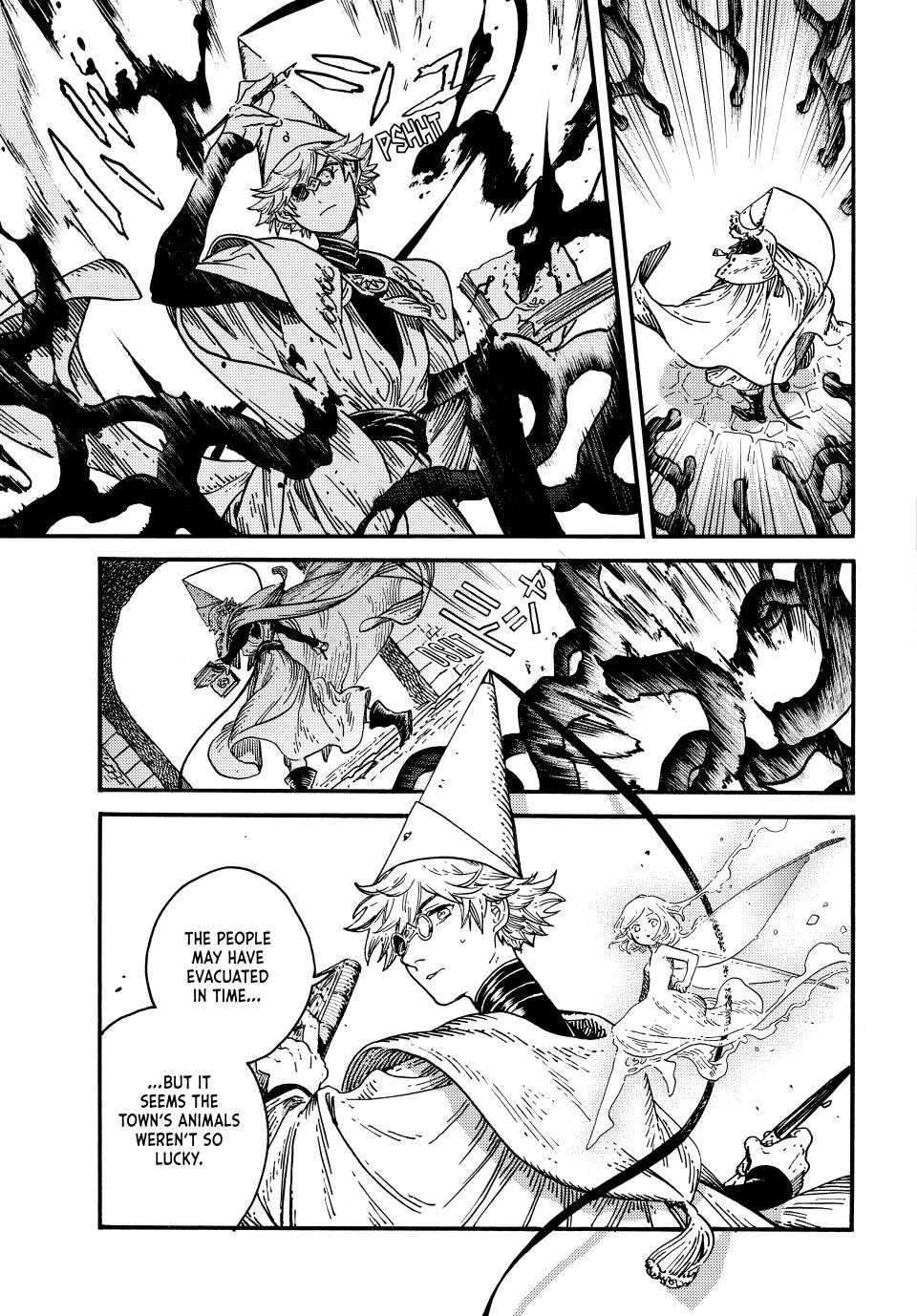 Read Witch Hat Atelier Manga Online