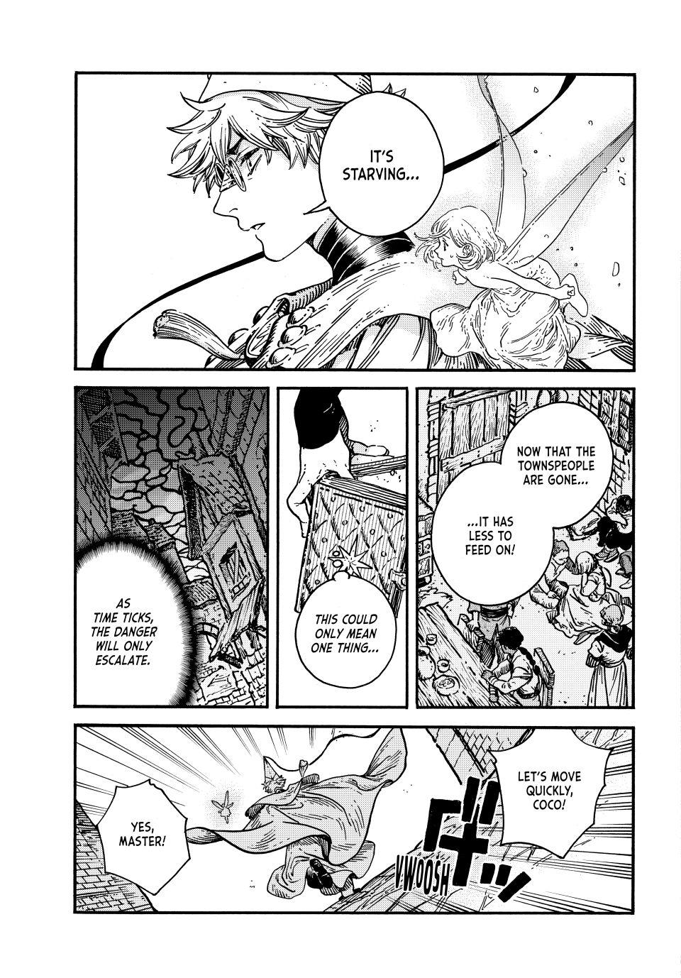Read Witch Hat Atelier Manga Online