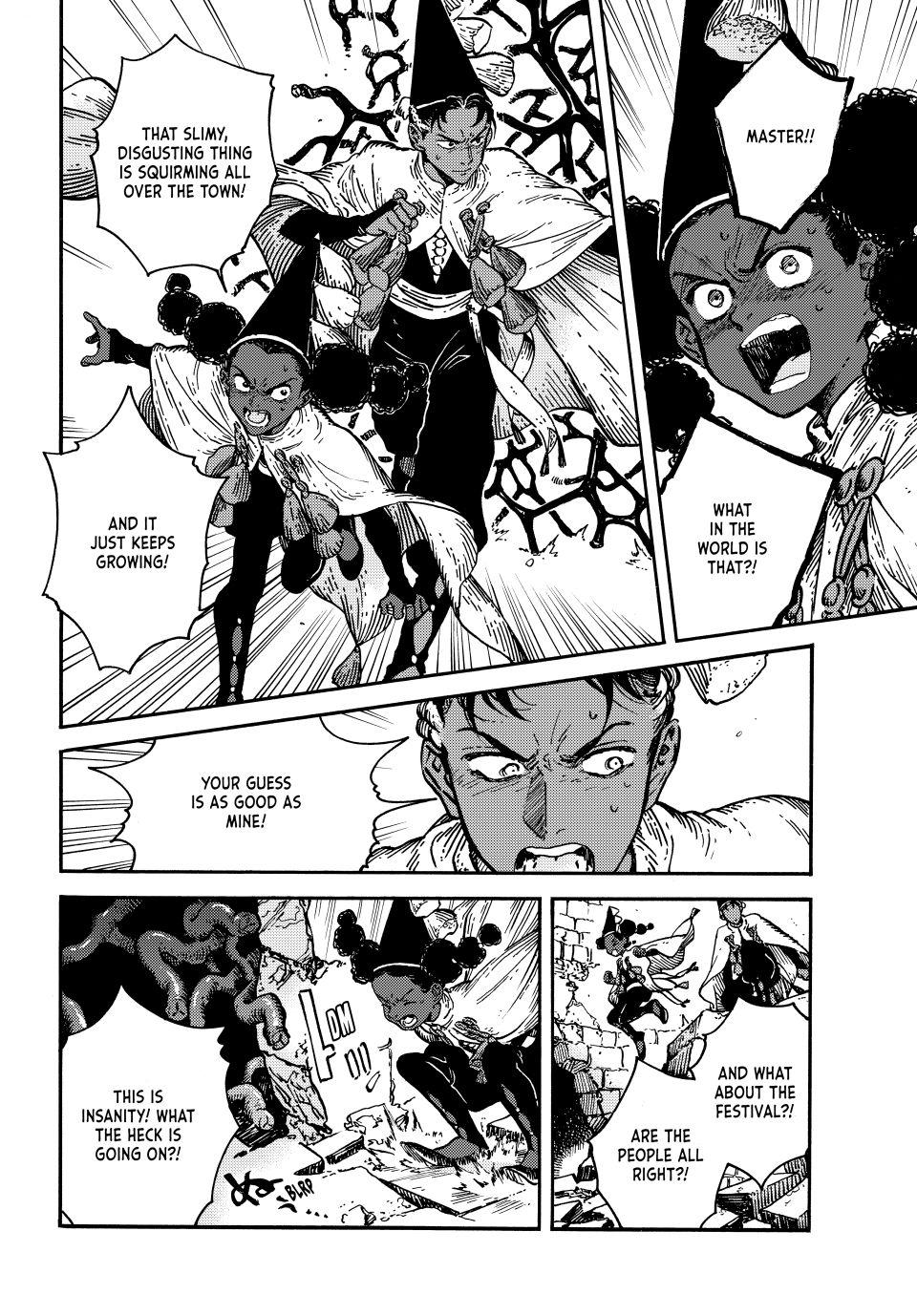 Read Witch Hat Atelier Manga Online