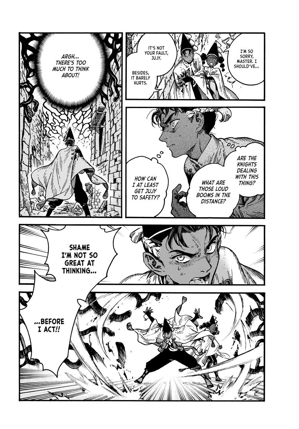 Read Witch Hat Atelier Manga Online