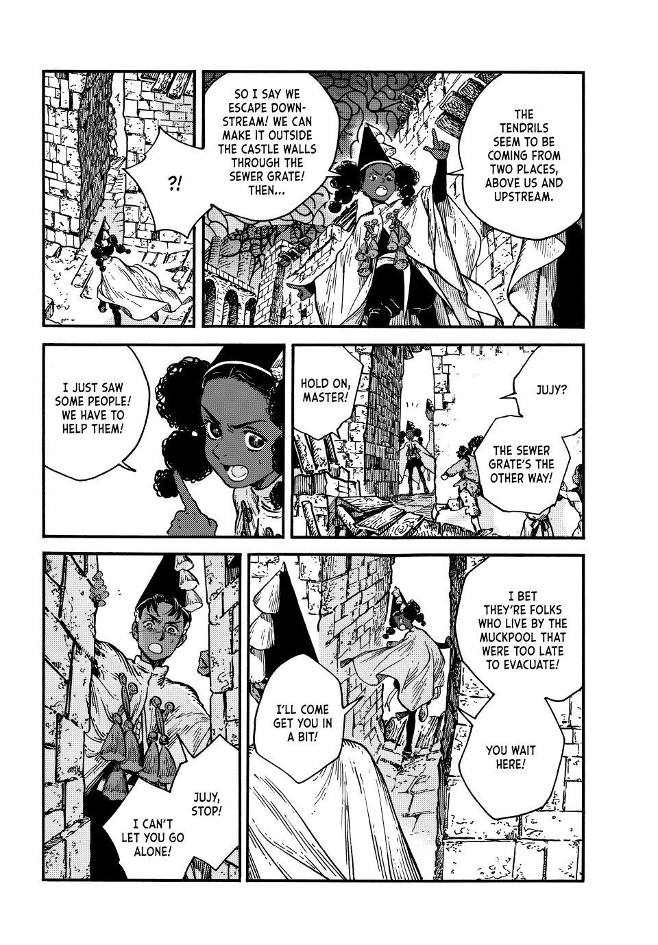 Read Witch Hat Atelier Manga Online