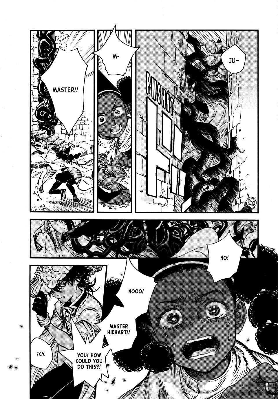 Read Witch Hat Atelier Manga Online