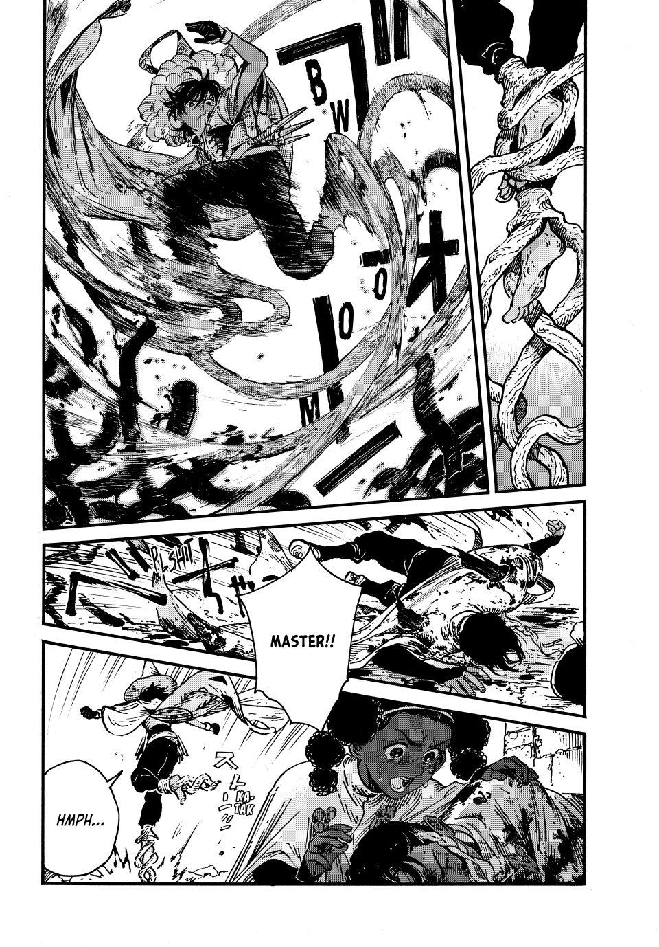 Read Witch Hat Atelier Manga Online