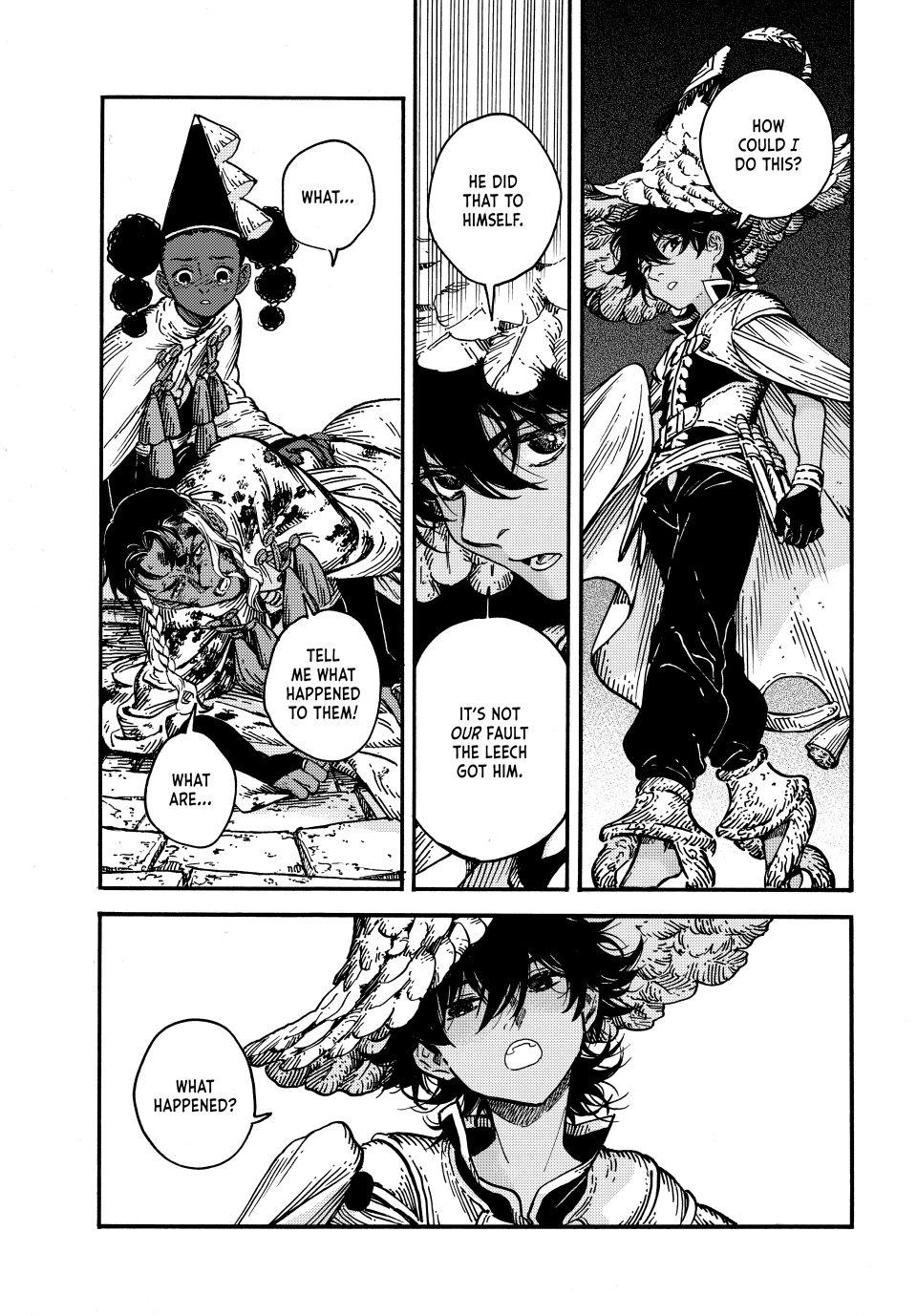 Read Witch Hat Atelier Manga Online