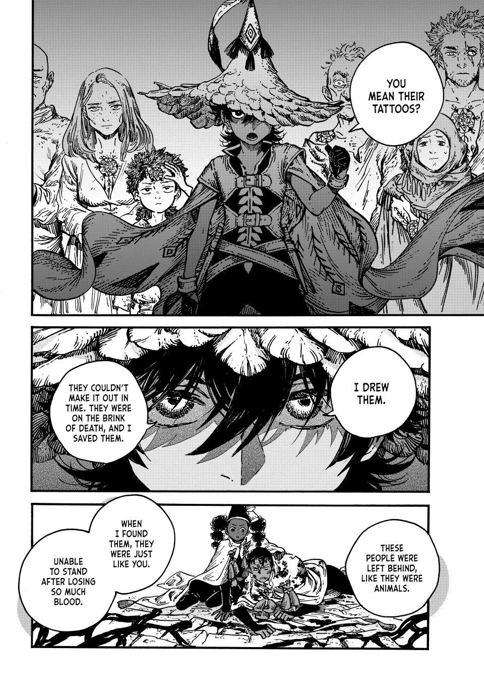 Read Witch Hat Atelier Manga Online