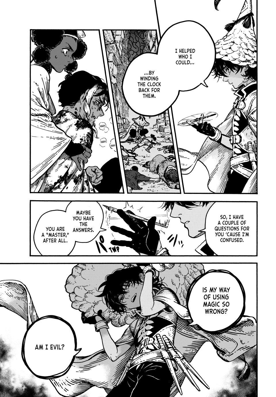 Read Witch Hat Atelier Manga Online