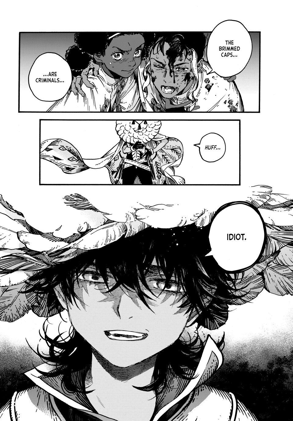 Read Witch Hat Atelier Manga Online