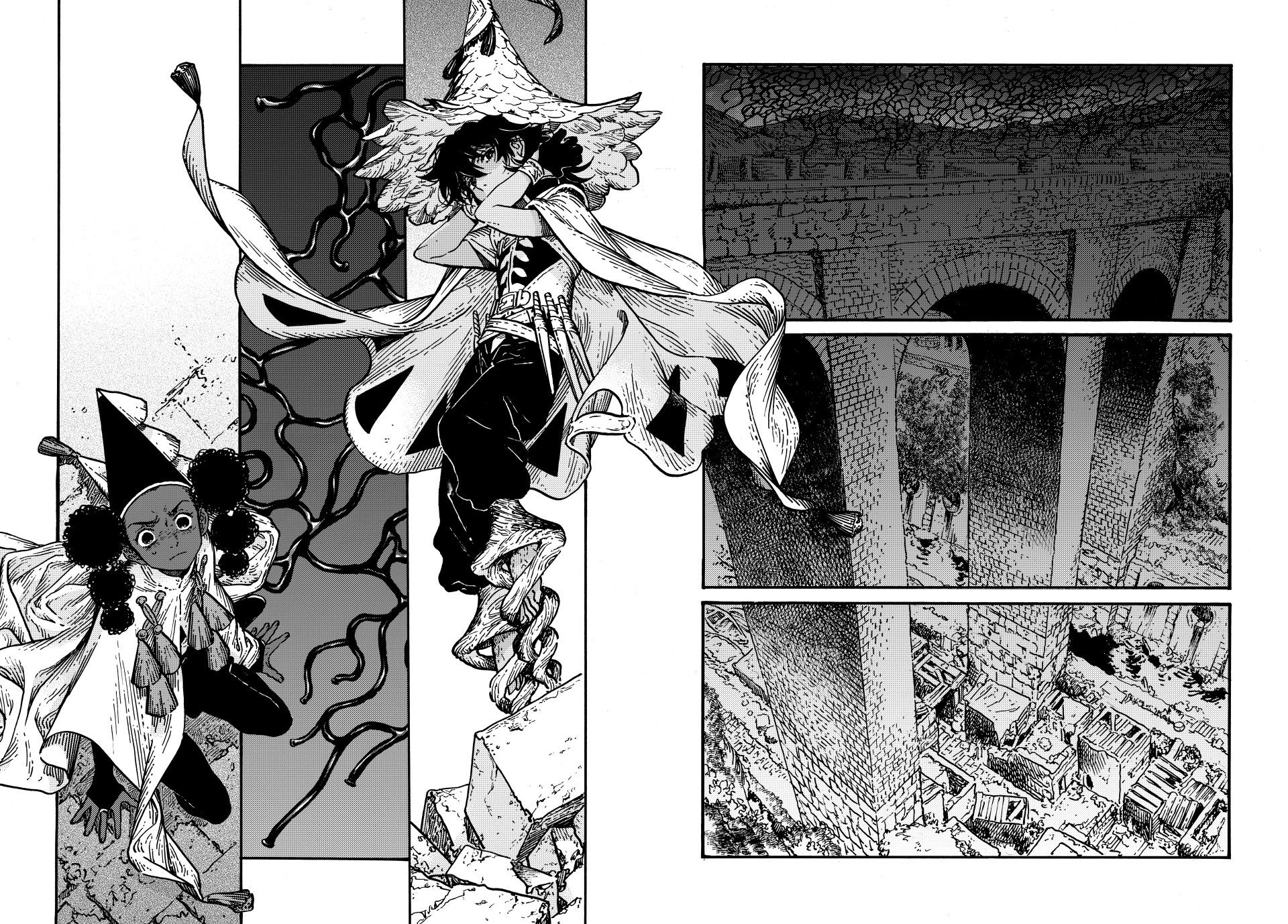 Read Witch Hat Atelier Manga Online