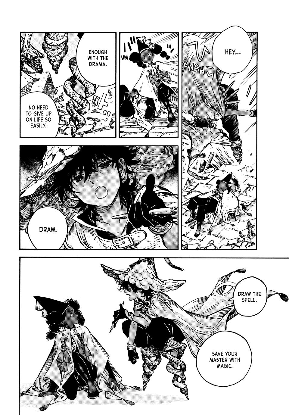 Read Witch Hat Atelier Manga Online