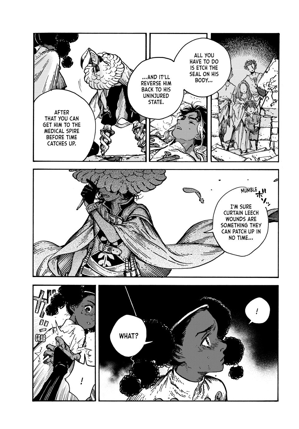 Read Witch Hat Atelier Manga Online