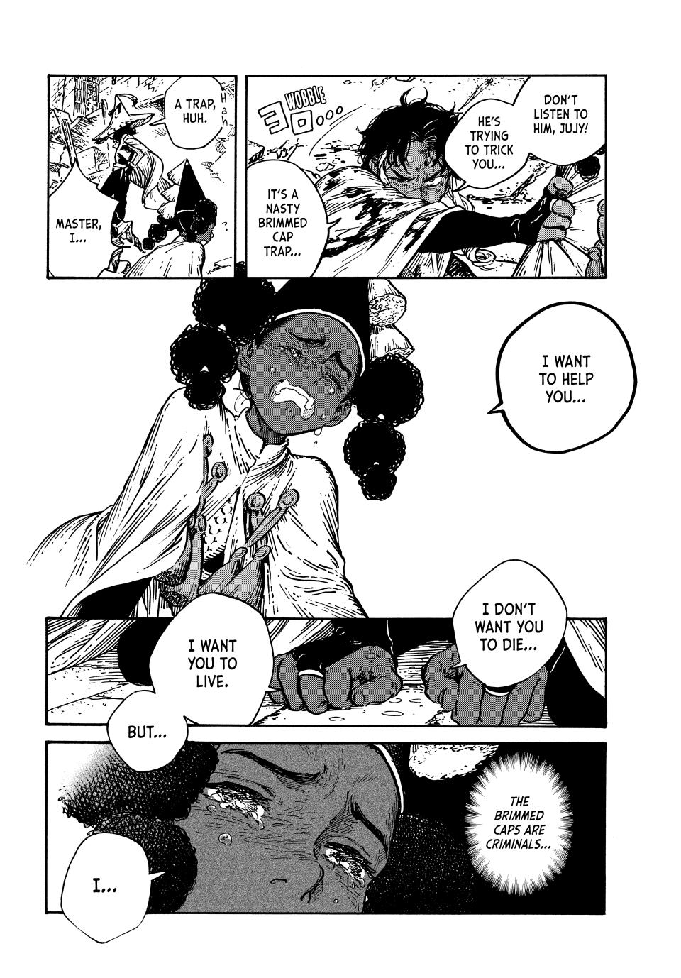 Read Witch Hat Atelier Manga Online
