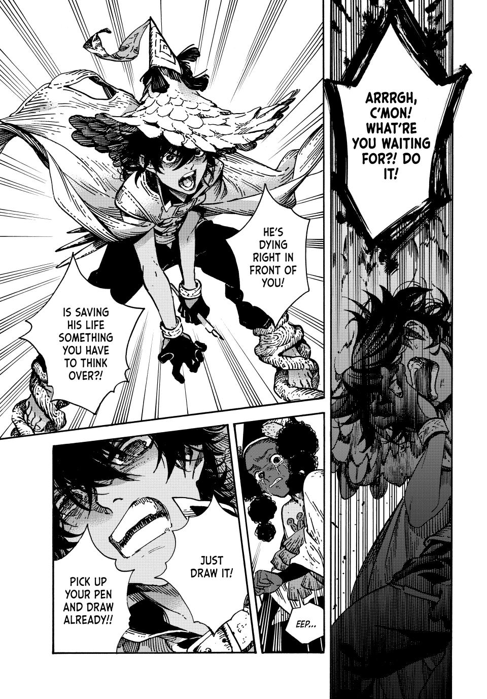 Read Witch Hat Atelier Manga Online