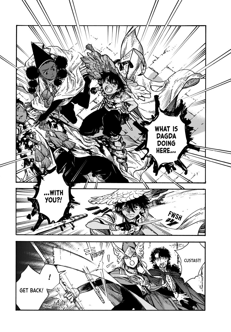 Read Witch Hat Atelier Manga Online