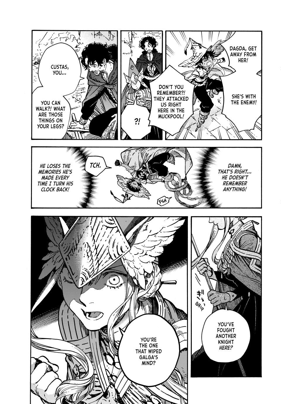 Read Witch Hat Atelier Manga Online