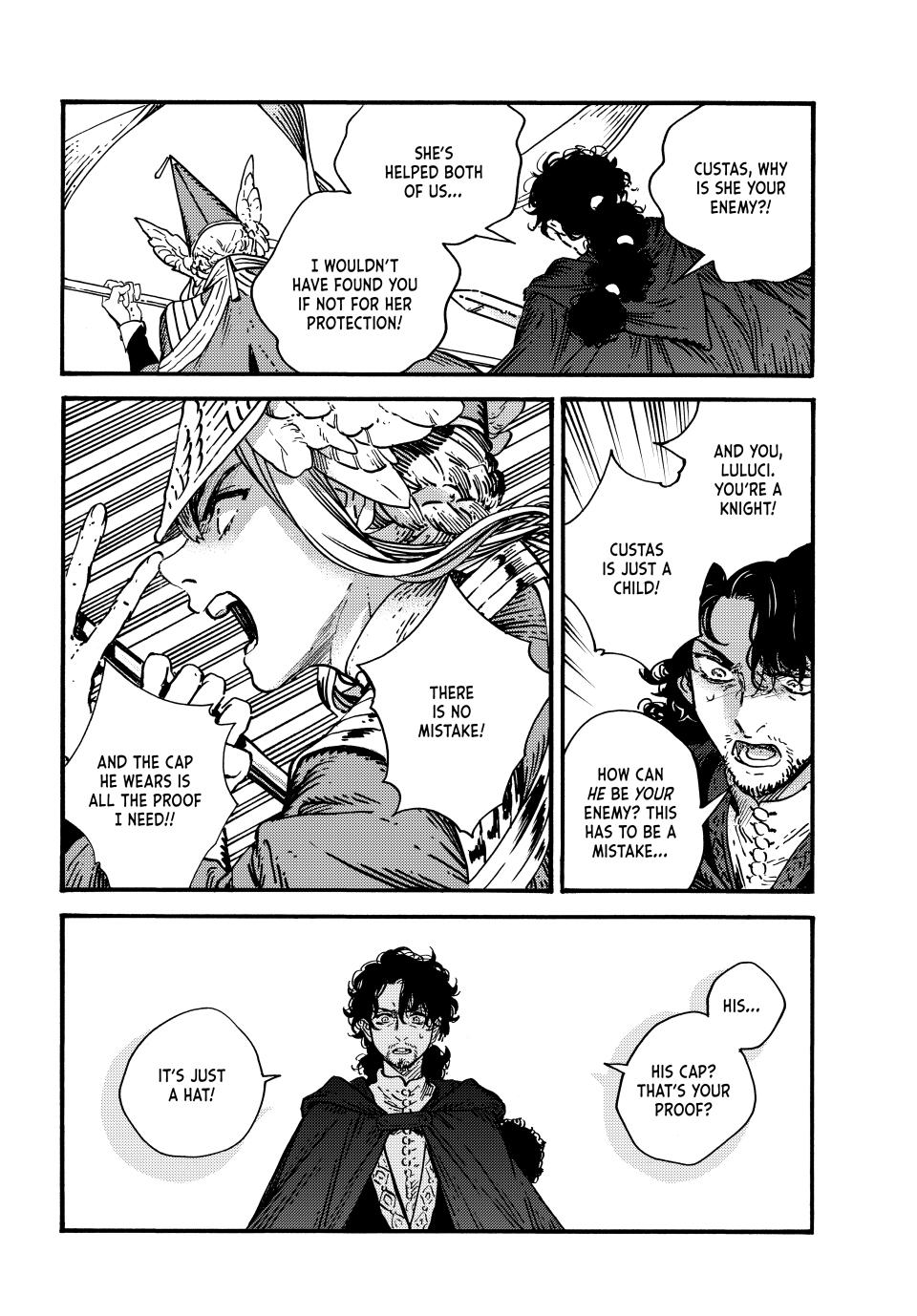 Read Witch Hat Atelier Manga Online