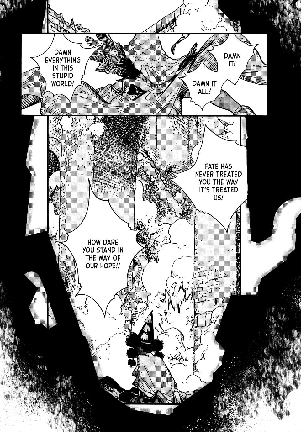 Read Witch Hat Atelier Manga Online