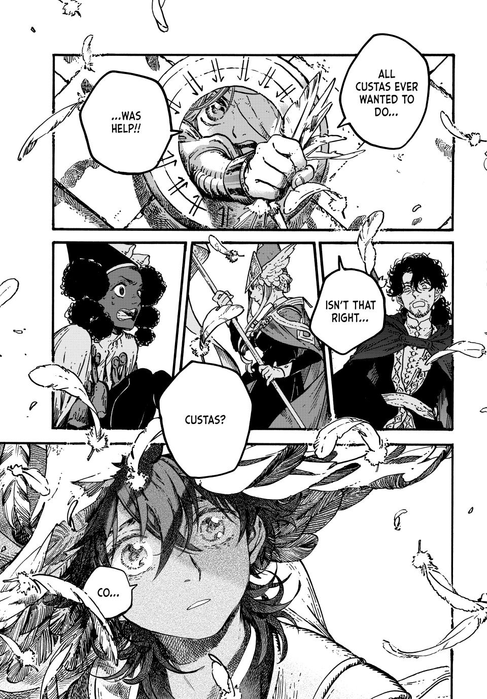 Read Witch Hat Atelier Manga Online