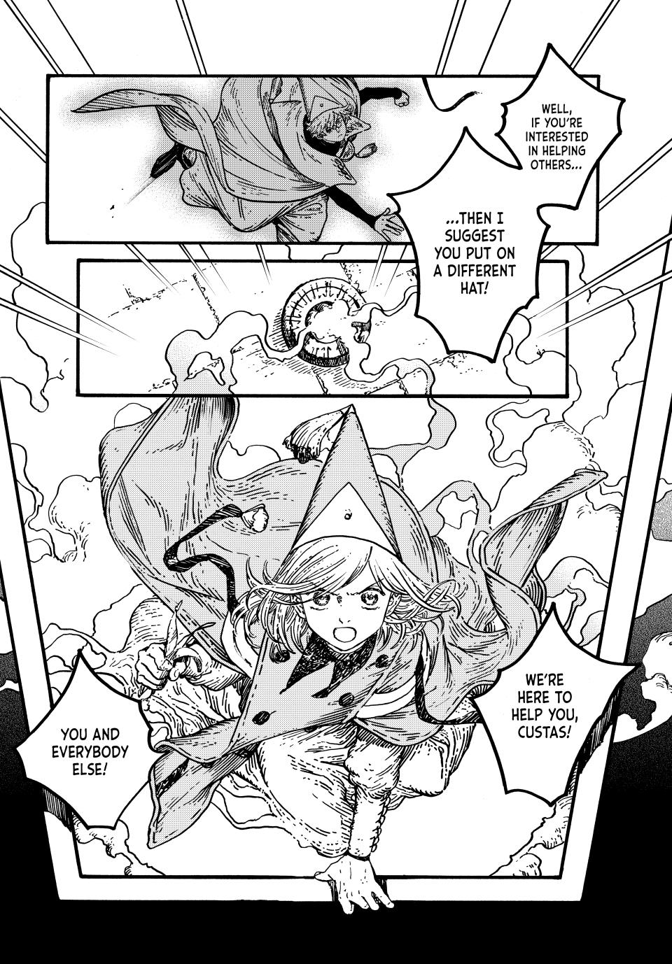 Read Witch Hat Atelier Manga Online