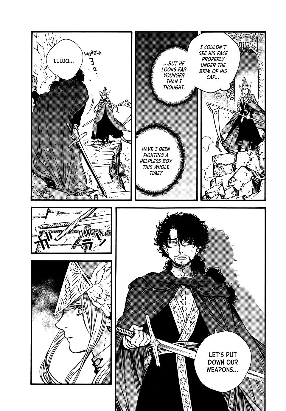 Read Witch Hat Atelier Manga Online