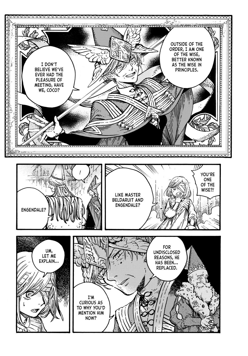 Read Witch Hat Atelier Manga Online