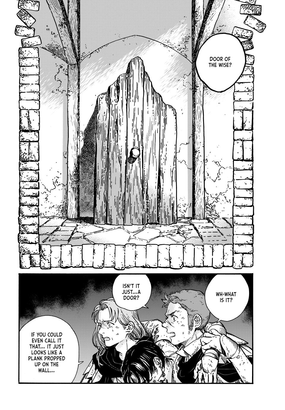 Read Witch Hat Atelier Manga Online