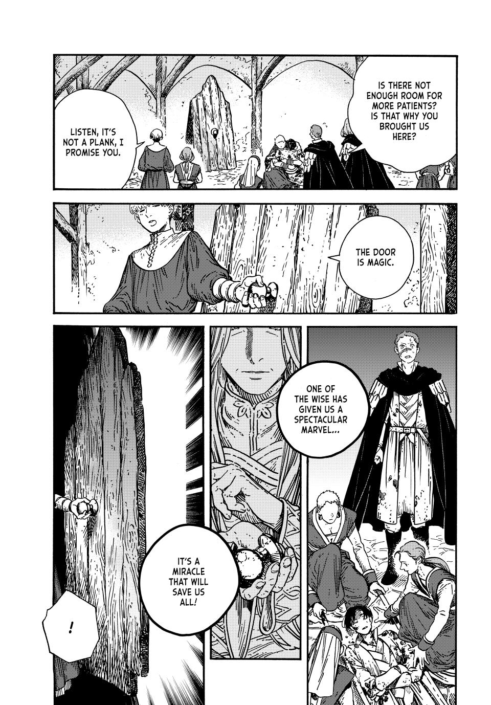 Read Witch Hat Atelier Manga Online