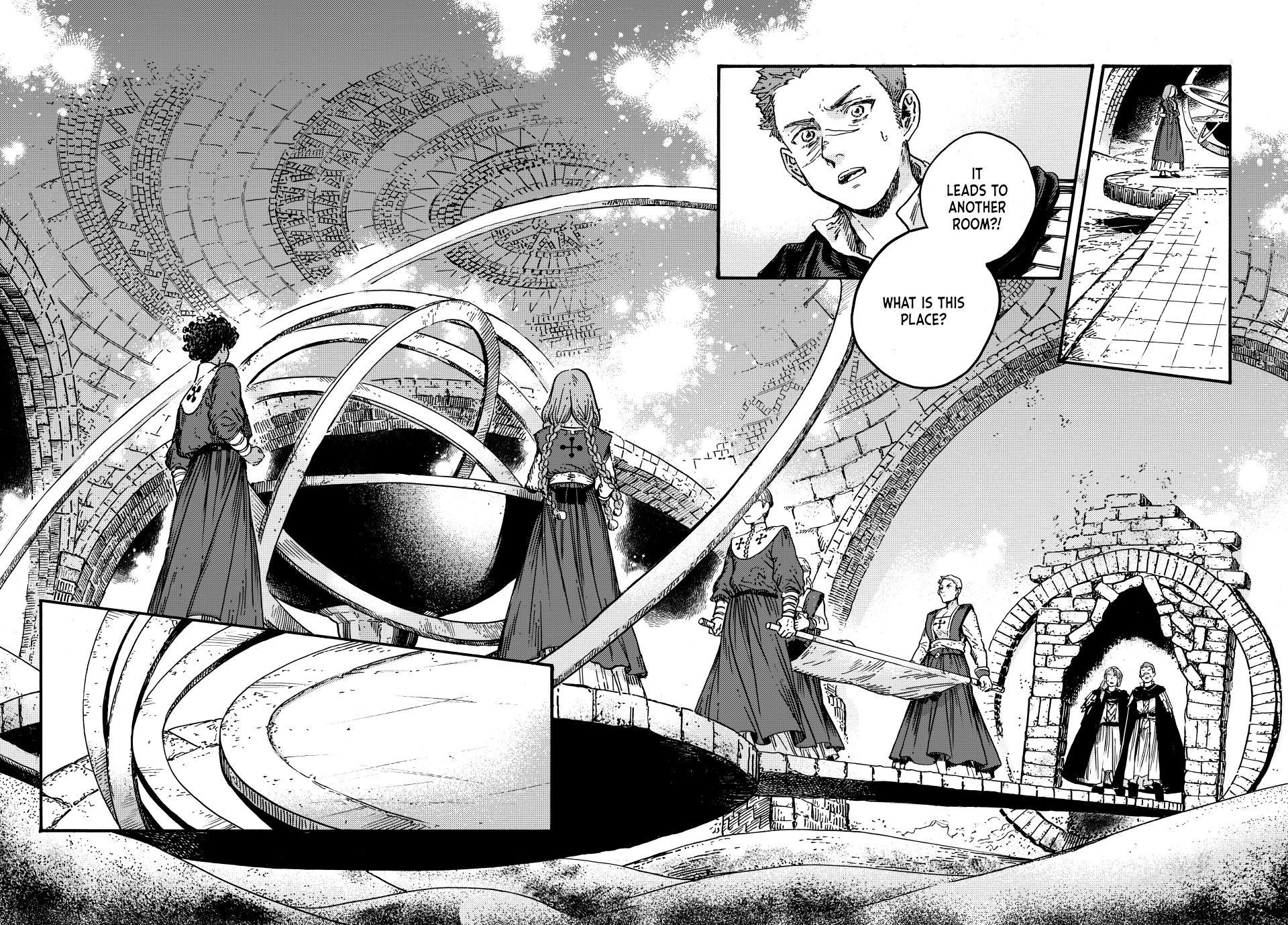 Read Witch Hat Atelier Manga Online