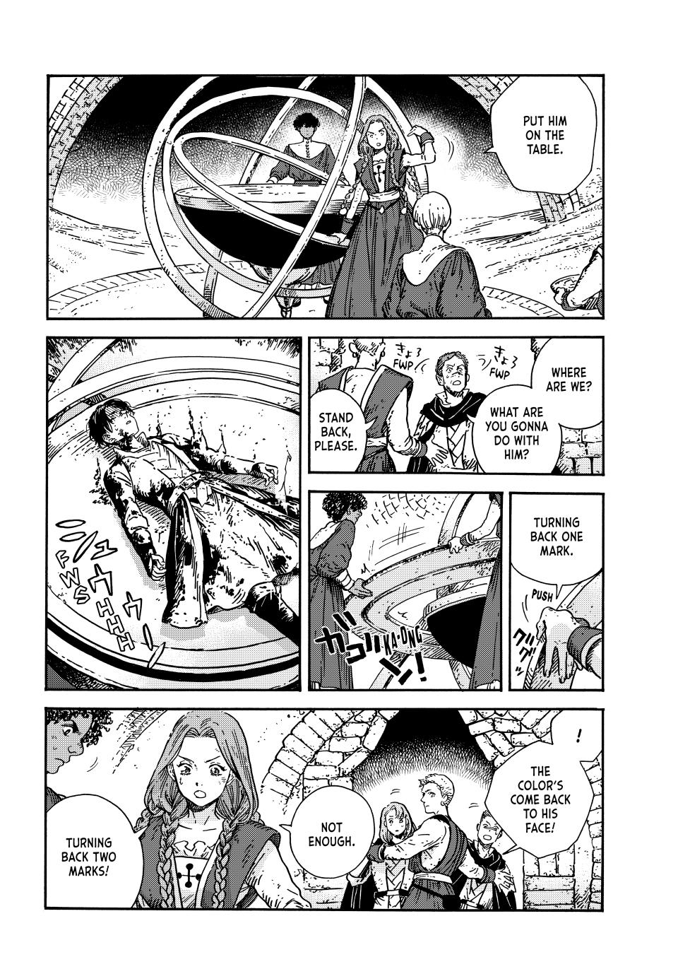 Read Witch Hat Atelier Manga Online
