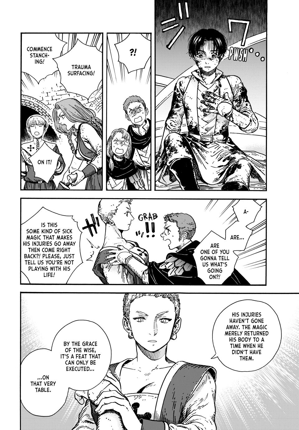 Read Witch Hat Atelier Manga Online