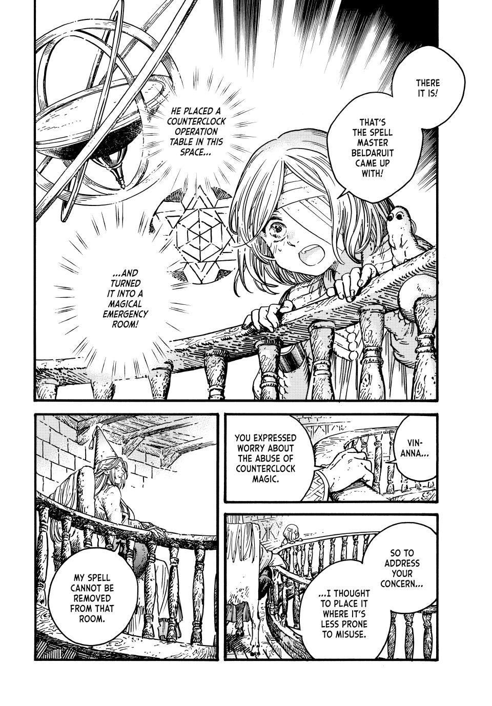 Read Witch Hat Atelier Manga Online