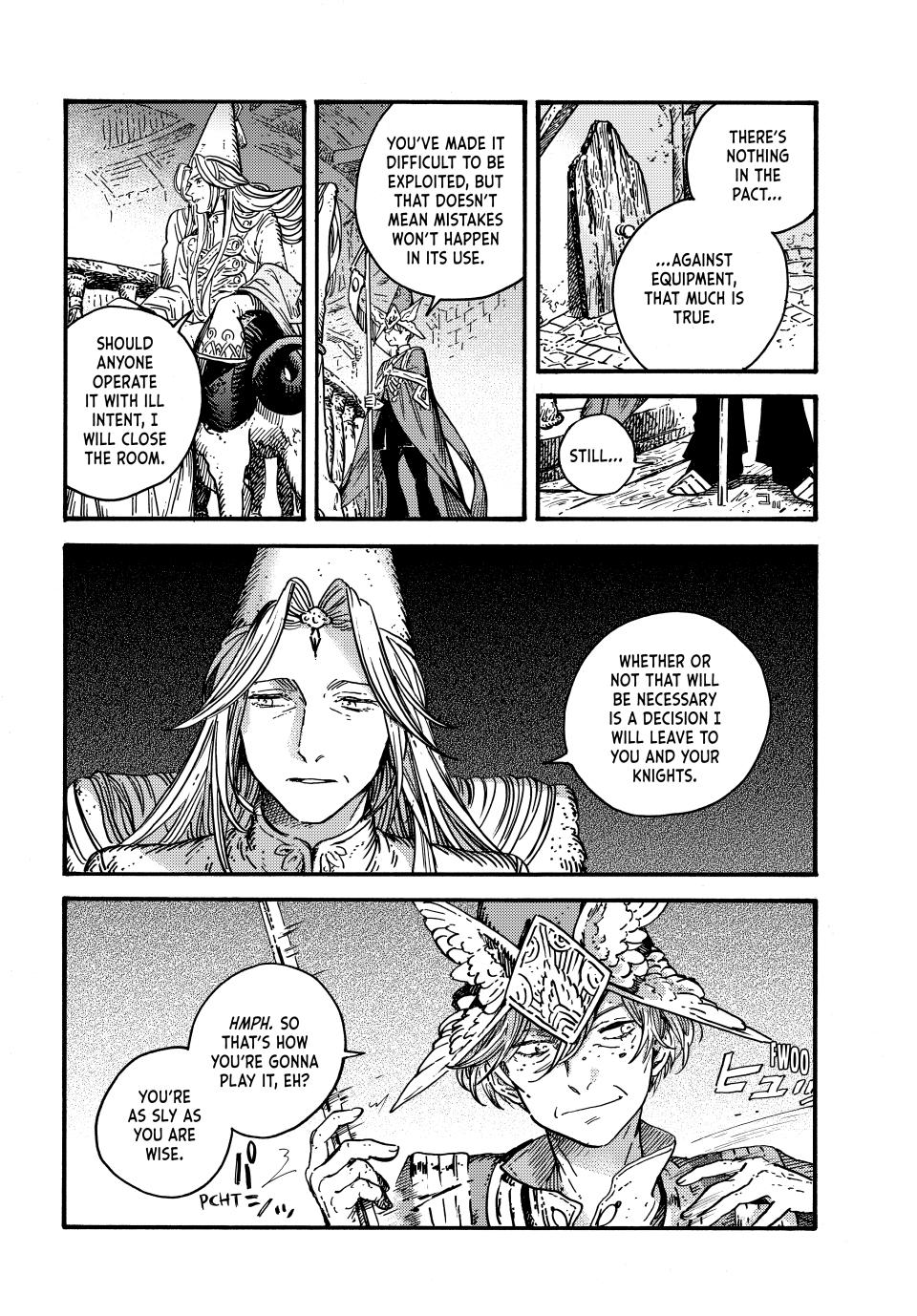 Read Witch Hat Atelier Manga Online