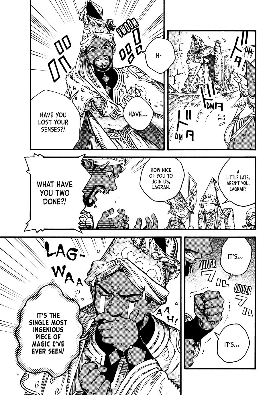 Read Witch Hat Atelier Manga Online