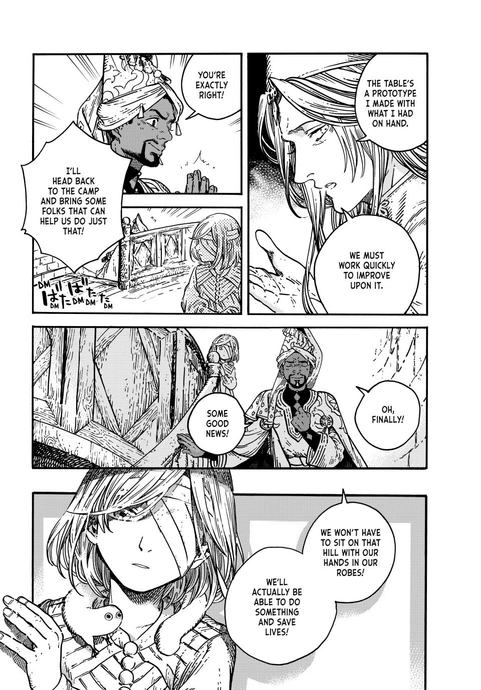 Read Witch Hat Atelier Manga Online