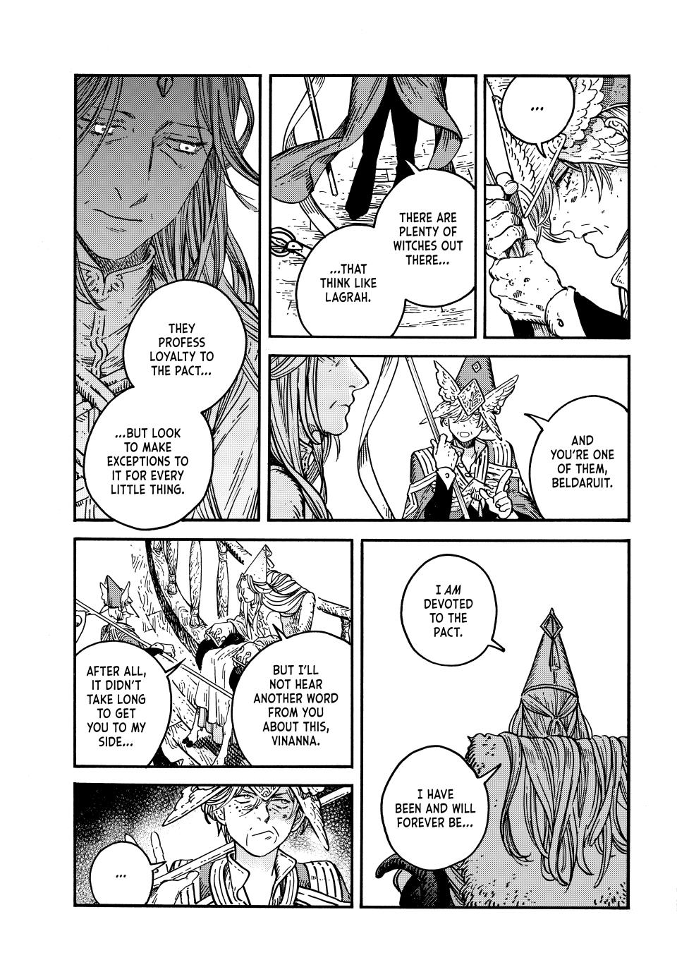 Read Witch Hat Atelier Manga Online