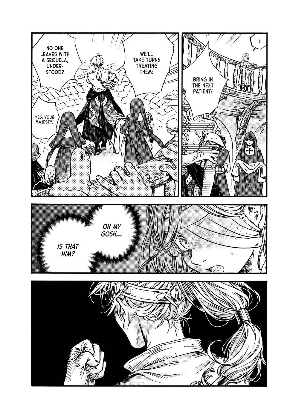 Read Witch Hat Atelier Manga Online