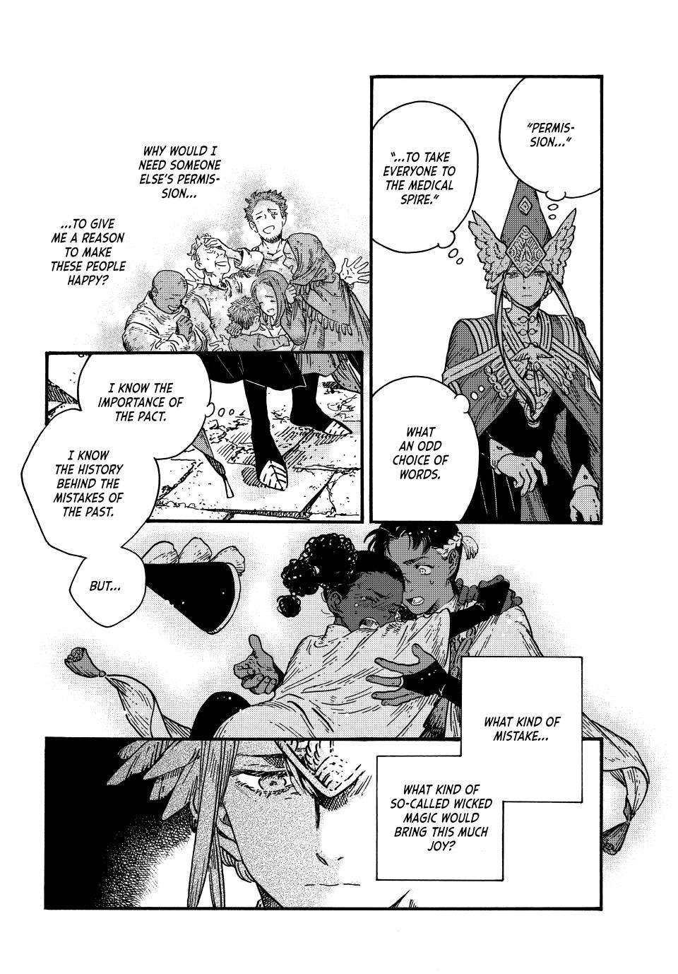 Read Witch Hat Atelier Manga Online