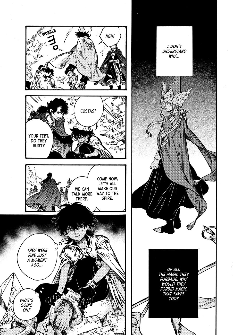 Read Witch Hat Atelier Manga Online